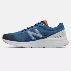 Mens Wide Fit New Balance M411 Walking and Running Trainers