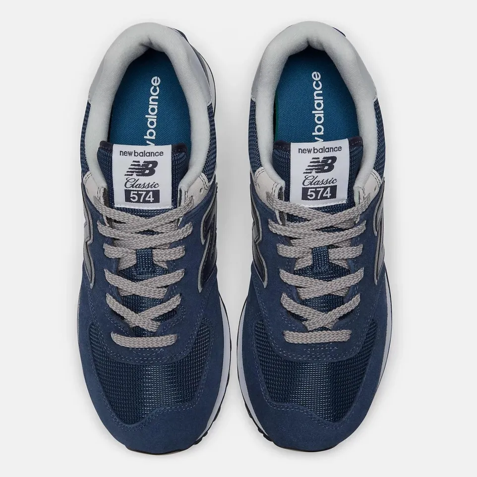 Men's Wide Fit New Balance ML574 Running Trainers - Exclusive ENCAP