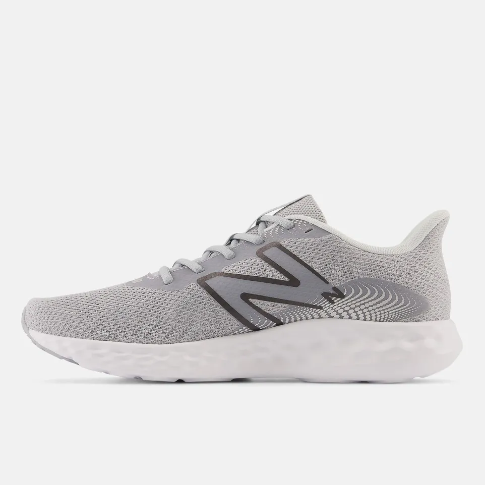 Men's Wide Fit New Balance 411V3 Running Trainers
