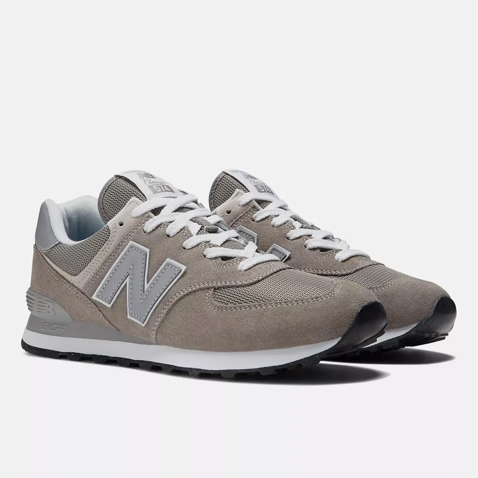 Men's Wide Fit New Balance ML574 Running Trainers - Exclusive ENCAP