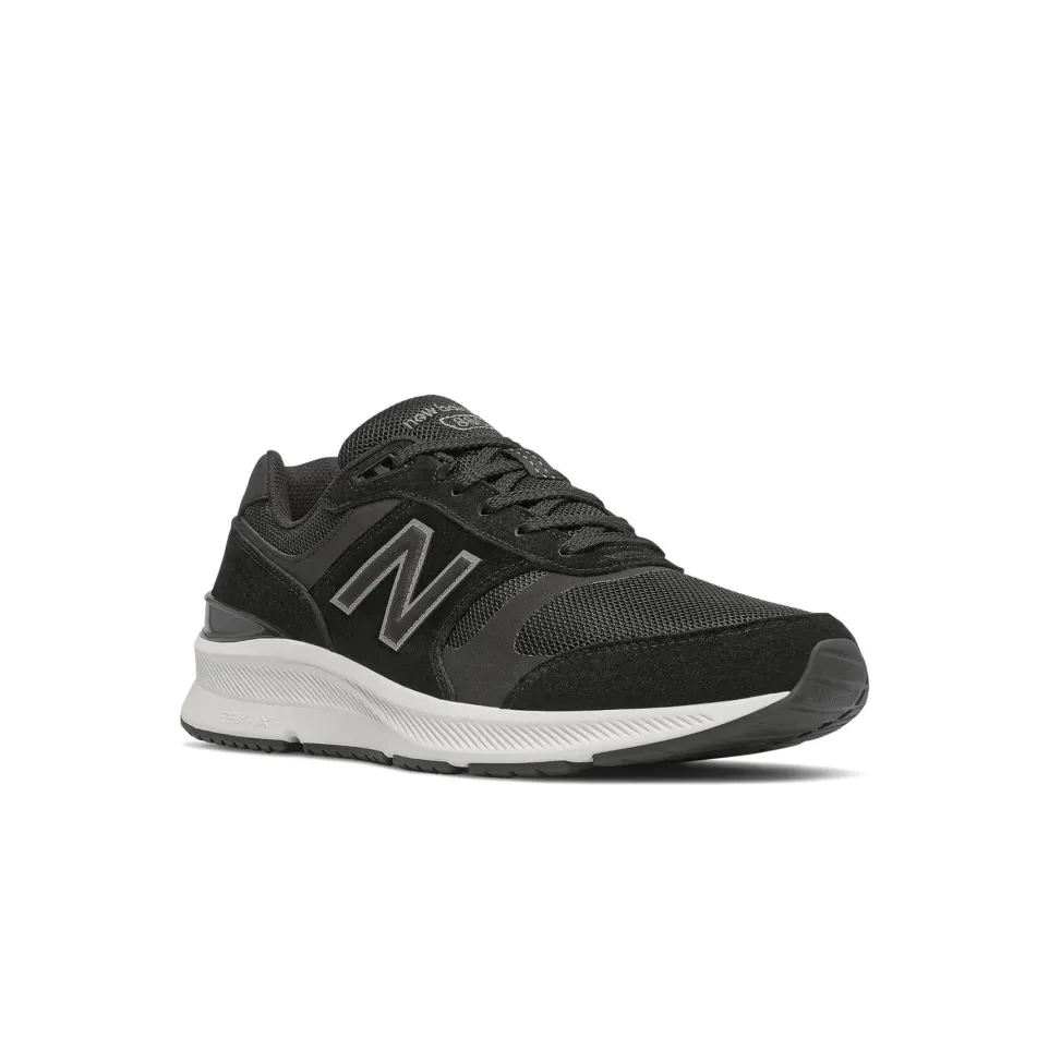Men's Wide Fit New Balance MW880BK5 Running Trainers