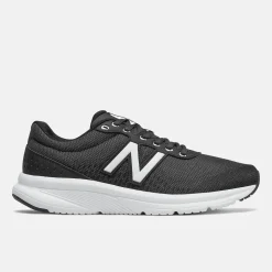 Mens Wide Fit New Balance M411LB2 Walking and Running Trainers