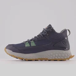 Men's Wide Fit New Balance MTHIMCTE Walking Trainers - Boots