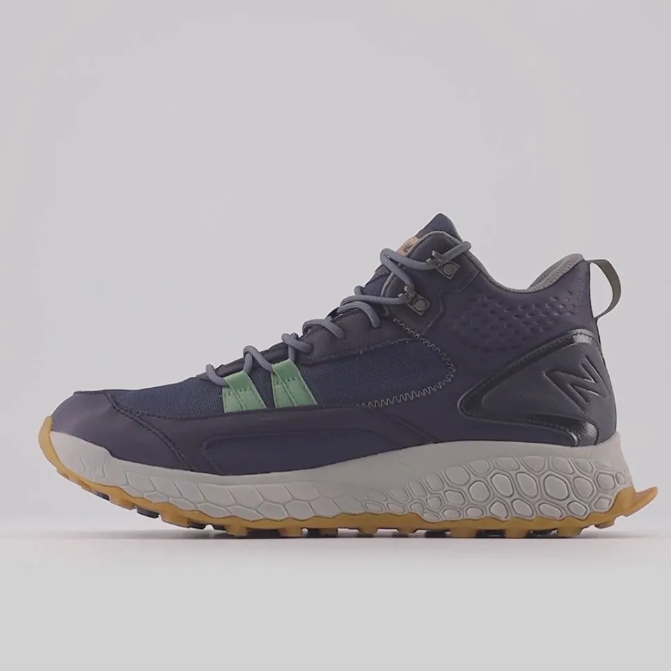 Men's Wide Fit New Balance MTHIMCTE Walking Trainers - Boots