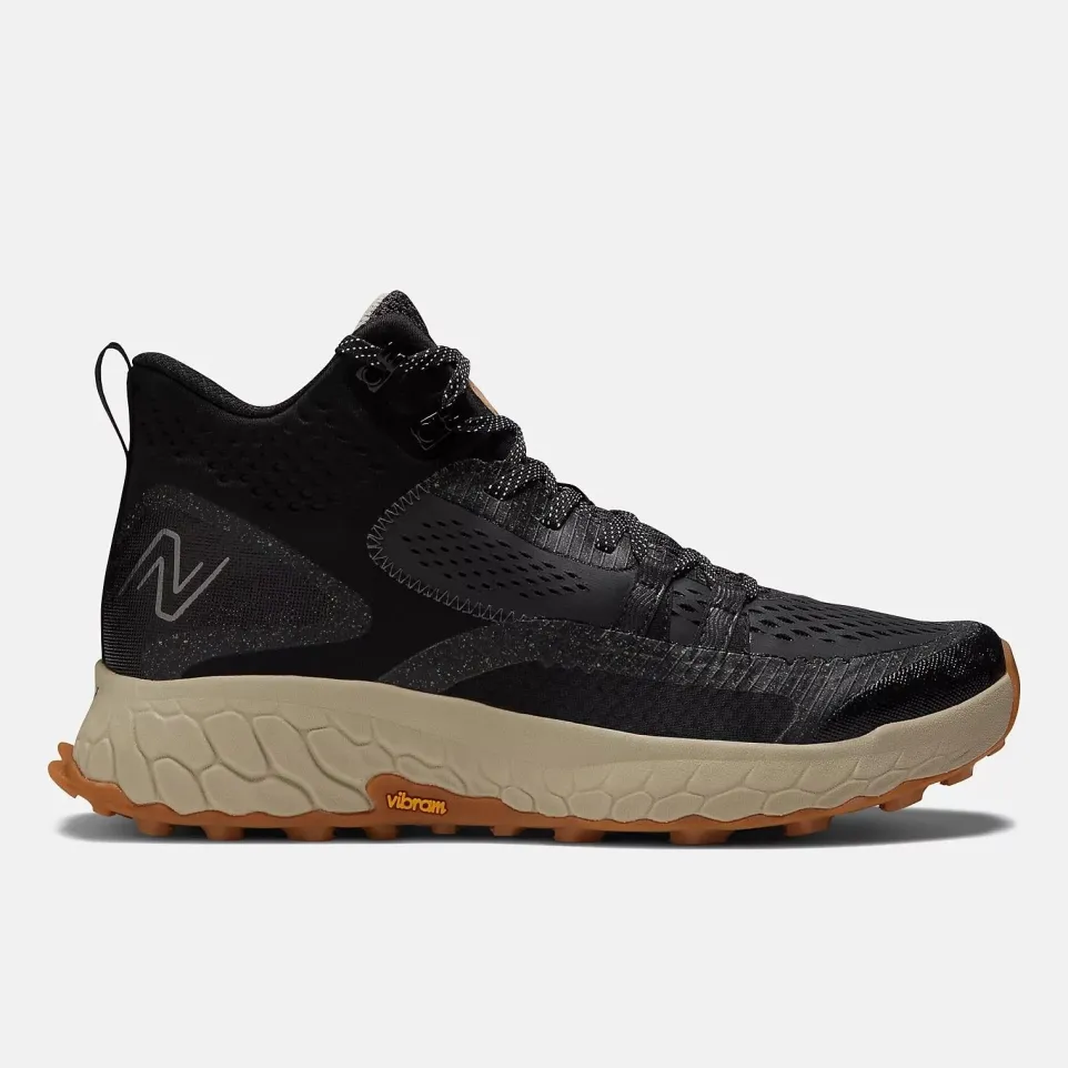 Men's Wide Fit New Balance MTHIMCBB Walking Trainers - Boots