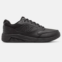Mens Wide Fit New Balance MW928BK Trainers