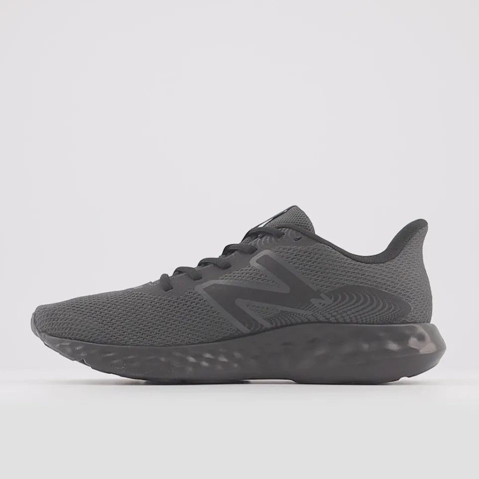 Men's Wide Fit New Balance 411V3 Running Trainers
