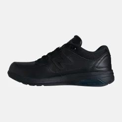Mens Wide Fit New Balance MW813BK Walking Trainers