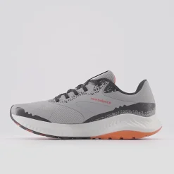 Men's Wide Fit New Balance MTNTRMG5 Dynasoft Nitrel V5 Trail Running Grey Trainers