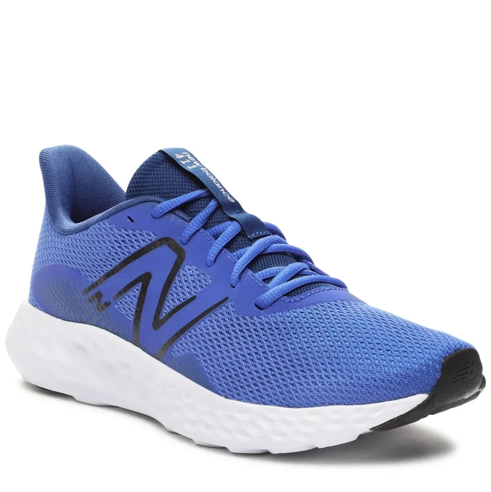 Men's Wide Fit New Balance M411CR3 Running Trainers
