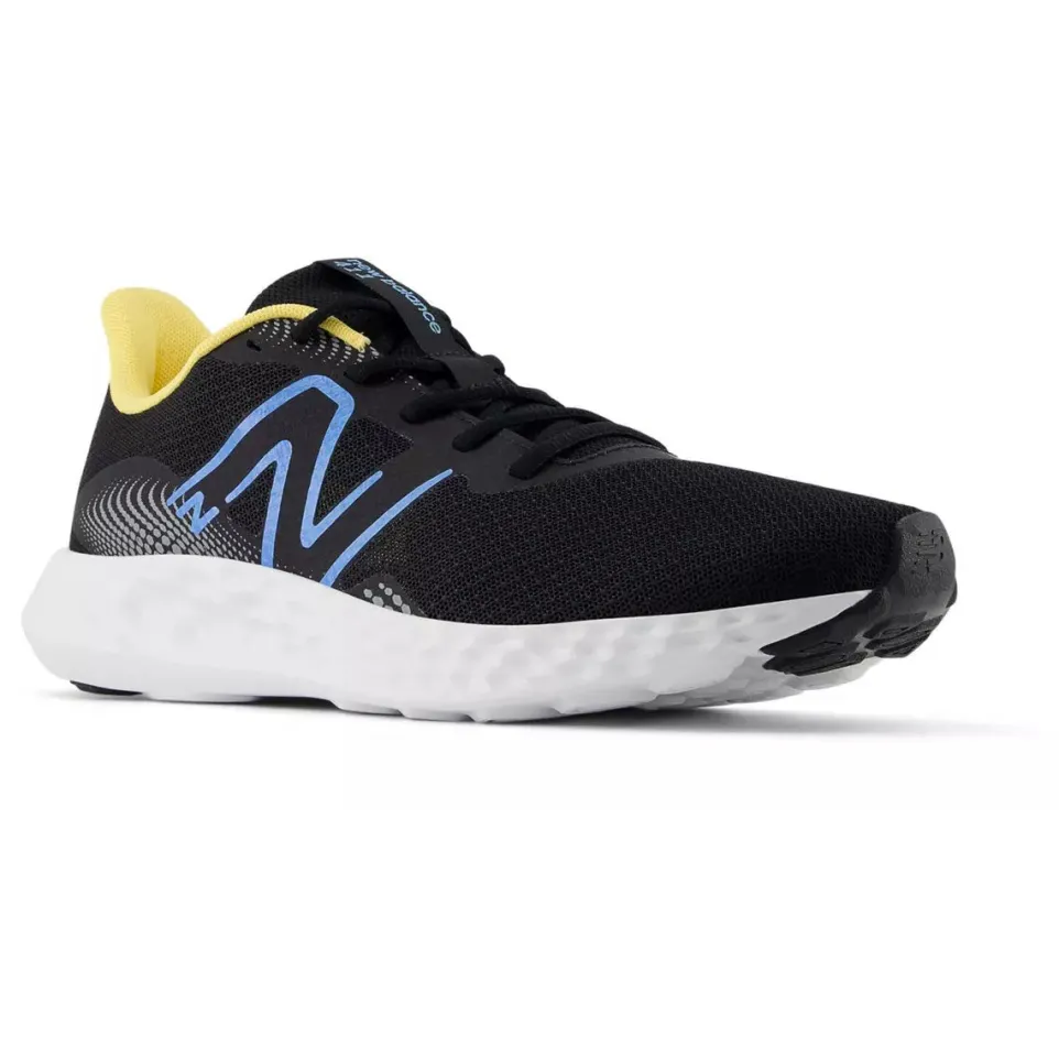Men's Wide Fit New Balance M411RM3 Walking and Running Trainers