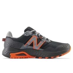 Men's Wide Fit New Balance MT410LO8 Trail Running Trainers