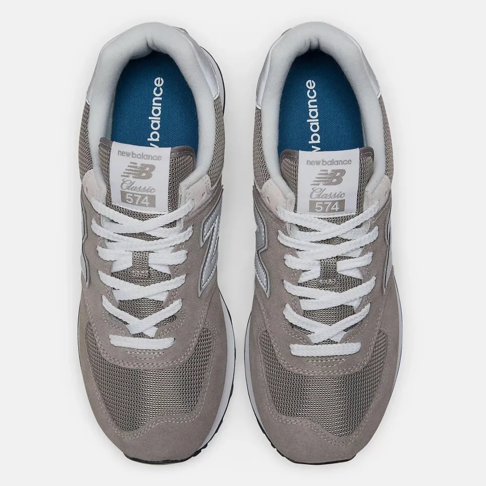 Men's Wide Fit New Balance ML574 Running Trainers - Exclusive ENCAP