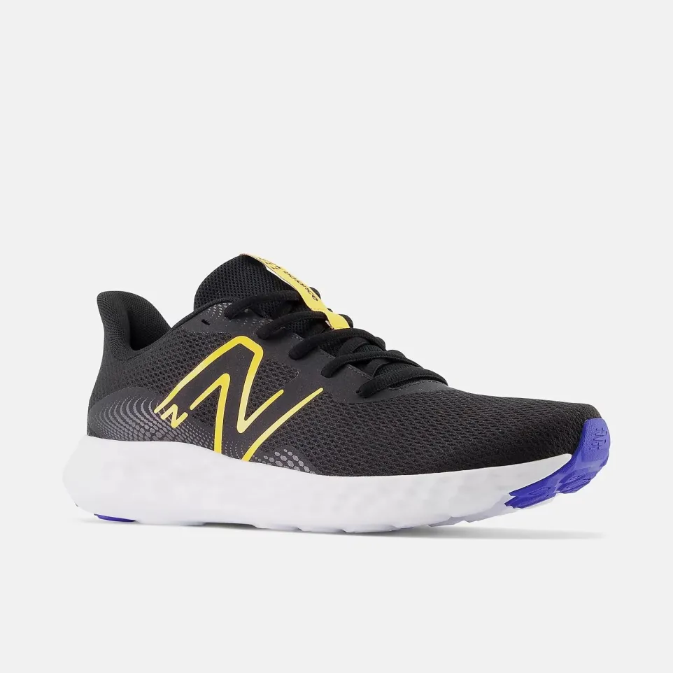 Men's Wide Fit New Balance 411V3 Running Trainers