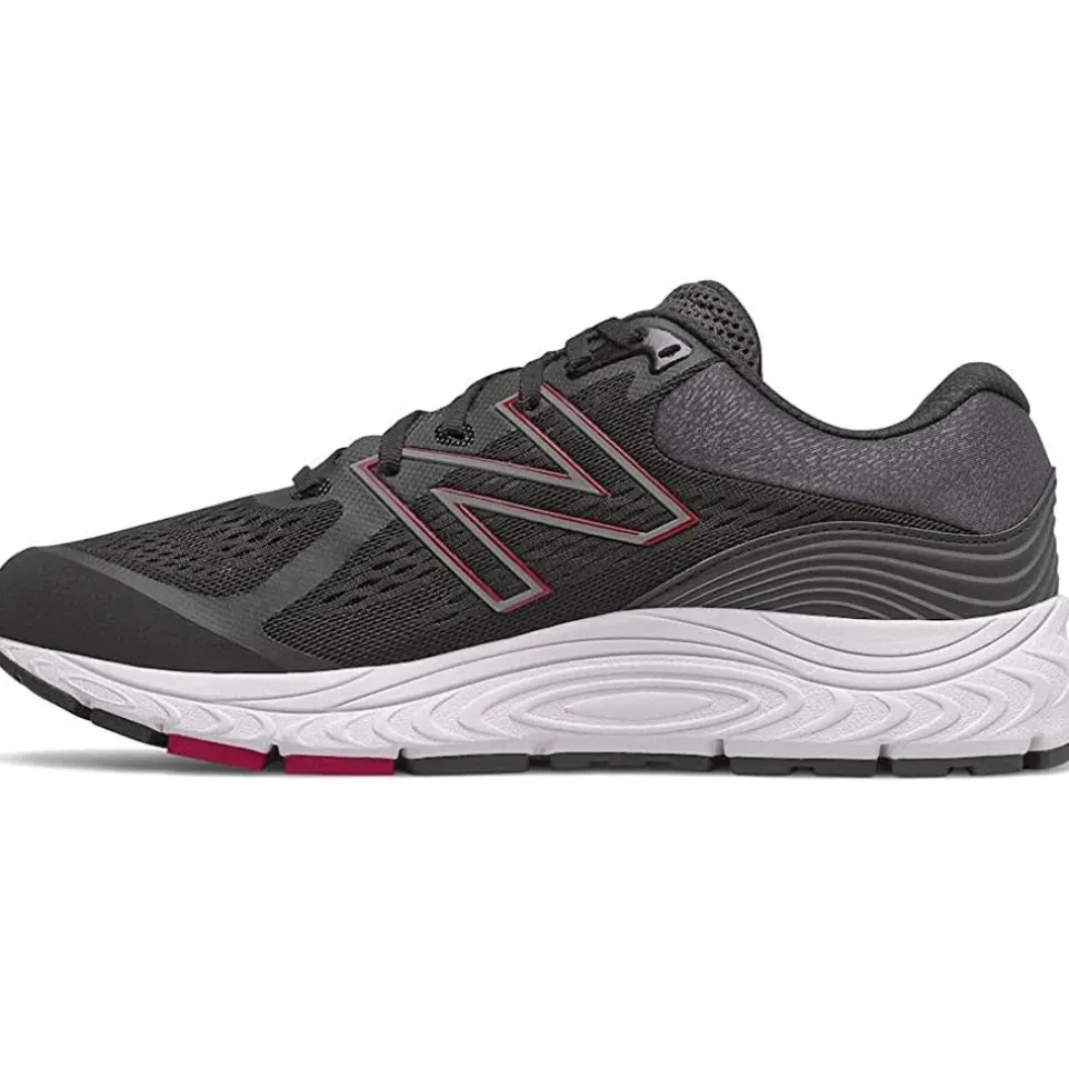 Men's Wide Fit New Balance M840BR5 Walking Trainers