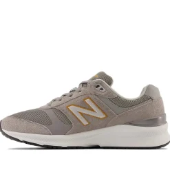 Men's Wide Fit New Balance MW880GY5 Classic Walking Trainers - Exclusive