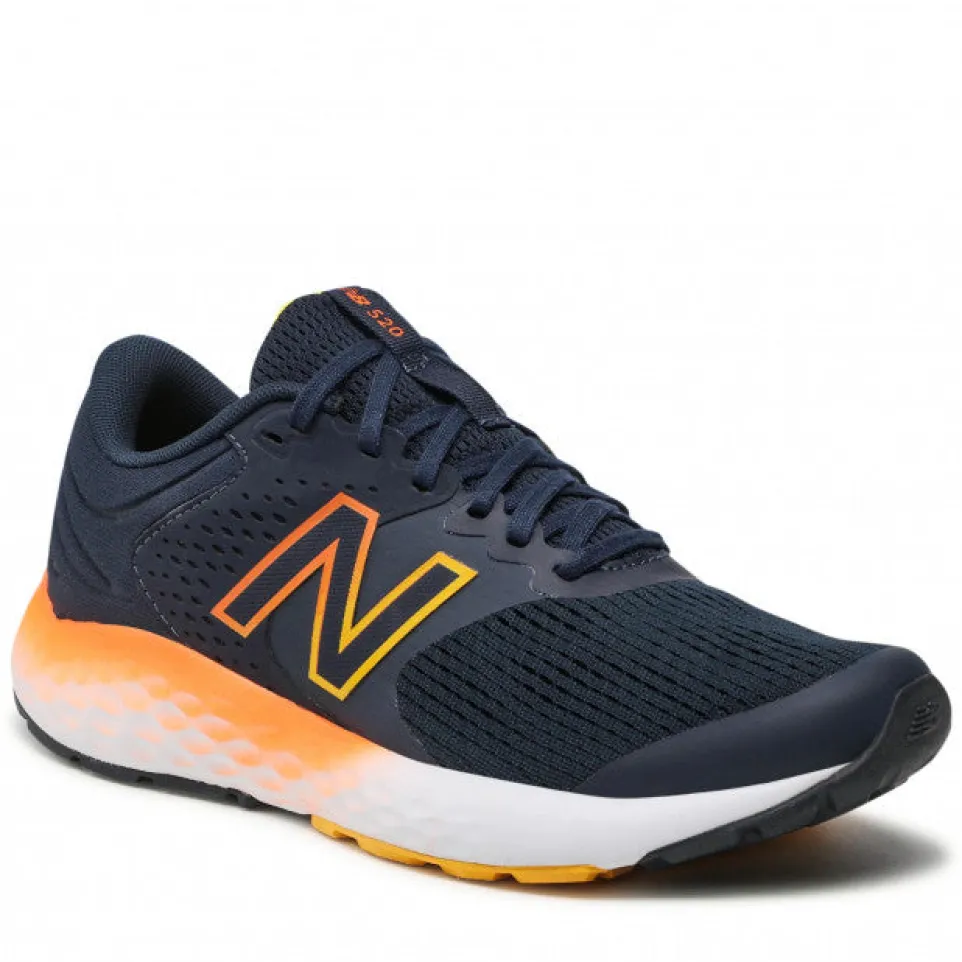 Mens Wide Fit New Balance M520HE7 Walking & Running Trainers