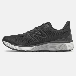 Men's Wide Fit New Balance MVYGOBK2 Vaygo Running Trainers - Black