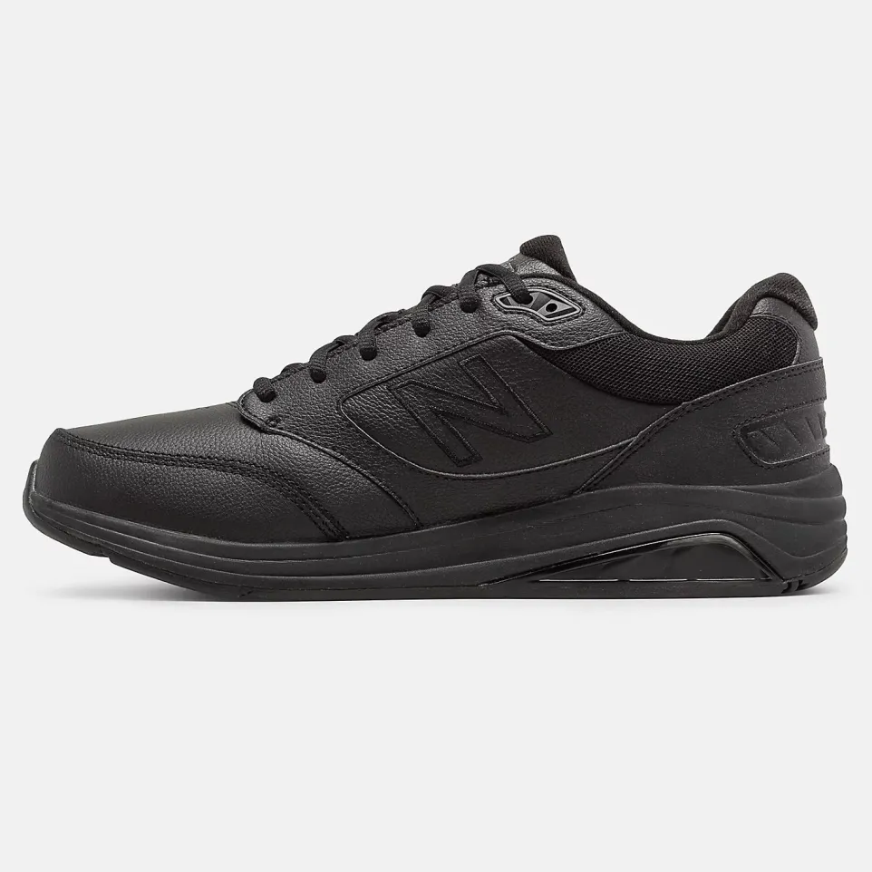Mens Wide Fit New Balance MW928BK Trainers