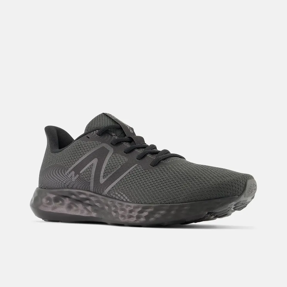 Men's Wide Fit New Balance 411V3 Running Trainers