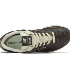 Men's Wide Fit New Balance ML574LPK Running Trainers - Exclusive ENCAP