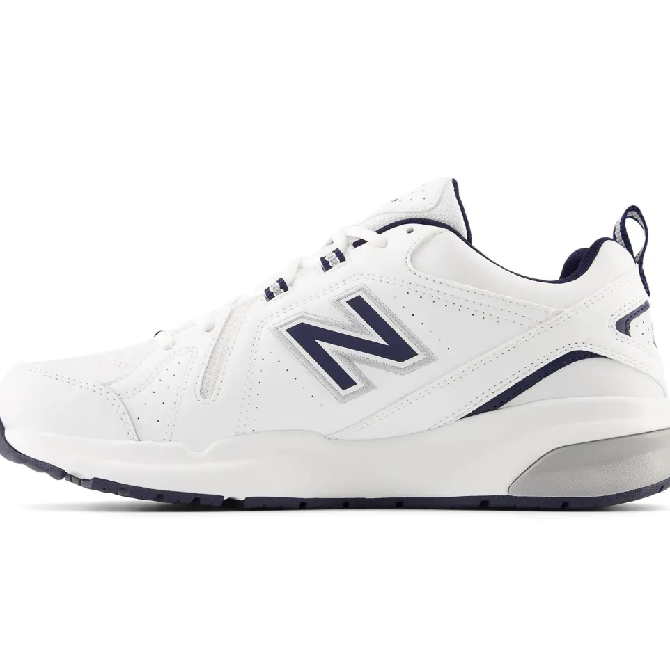 Mens Wide Fit New Balance MX608EN5 (624) Trainers - ABZORB