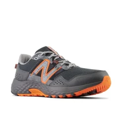 Men's Wide Fit New Balance MT410LO8 Trail Running Trainers