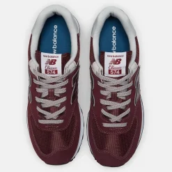 Men's Wide Fit New Balance ML574 Running Trainers - Exclusive ENCAP