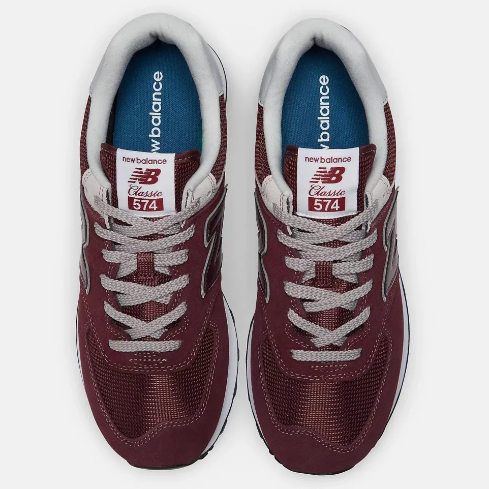Men's Wide Fit New Balance ML574 Running Trainers - Exclusive ENCAP