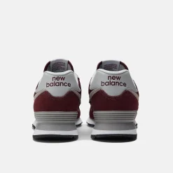 Men's Wide Fit New Balance ML574 Running Trainers - Exclusive ENCAP