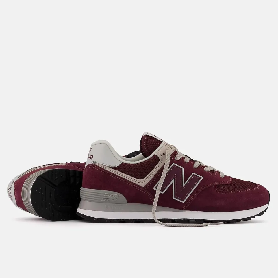 Men's Wide Fit New Balance ML574 Running Trainers - Exclusive ENCAP