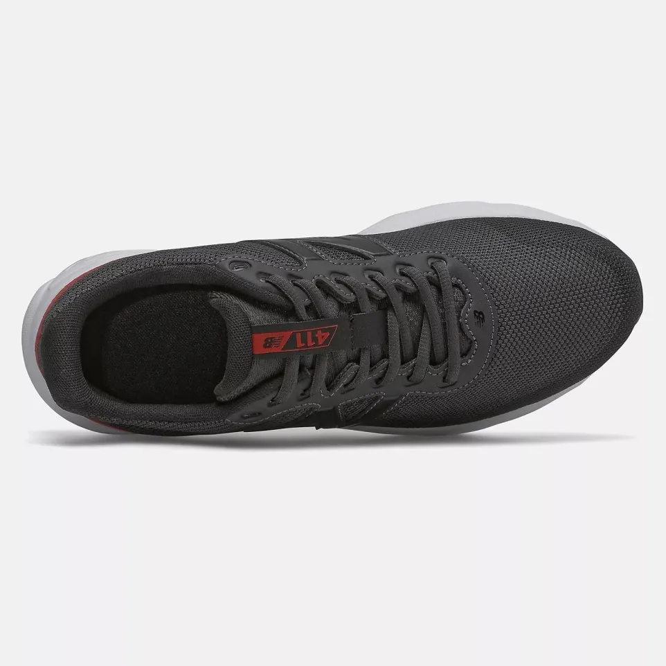 Mens Wide Fit New Balance M411 Walking and Running Trainers