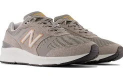 Men's Wide Fit New Balance MW880GY5 Classic Walking Trainers - Exclusive