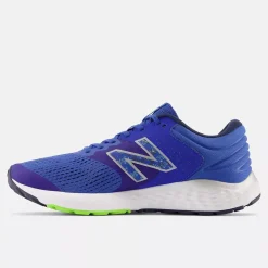 Men's Wide Fit New Balance M520PB7 Walking & Running Trainers