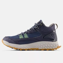Men's Wide Fit New Balance MTHIMCTE Walking Trainers - Boots
