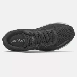 Men's Wide Fit New Balance MVYGOBK2 Vaygo Running Trainers - Black