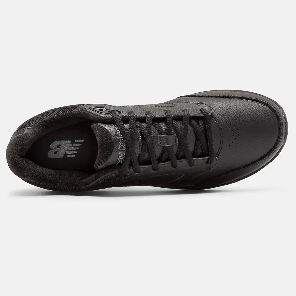 Mens Wide Fit New Balance MW928BK Trainers