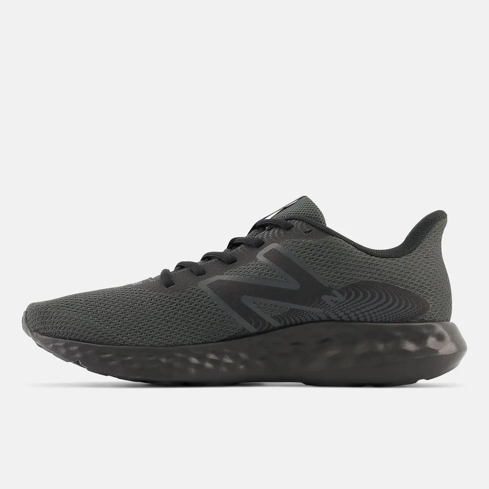 Men's Wide Fit New Balance 411V3 Running Trainers
