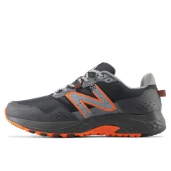 Men's Wide Fit New Balance MT410LO8 Trail Running Trainers