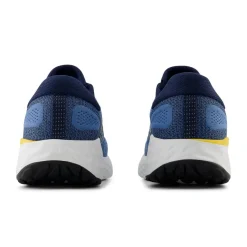 Men's Wide Fit New Balance MEVOZLH4 Walking Trainers - Fresh Foam