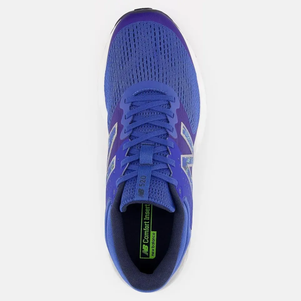 Men's Wide Fit New Balance M520PB7 Walking & Running Trainers