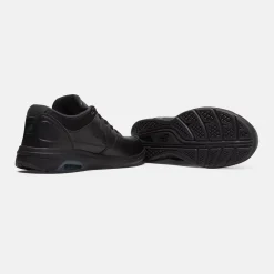 Mens Wide Fit New Balance MW813BK Walking Trainers