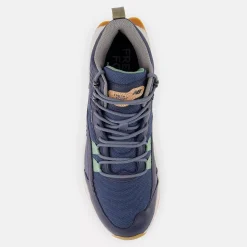 Men's Wide Fit New Balance MTHIMCTE Walking Trainers - Boots