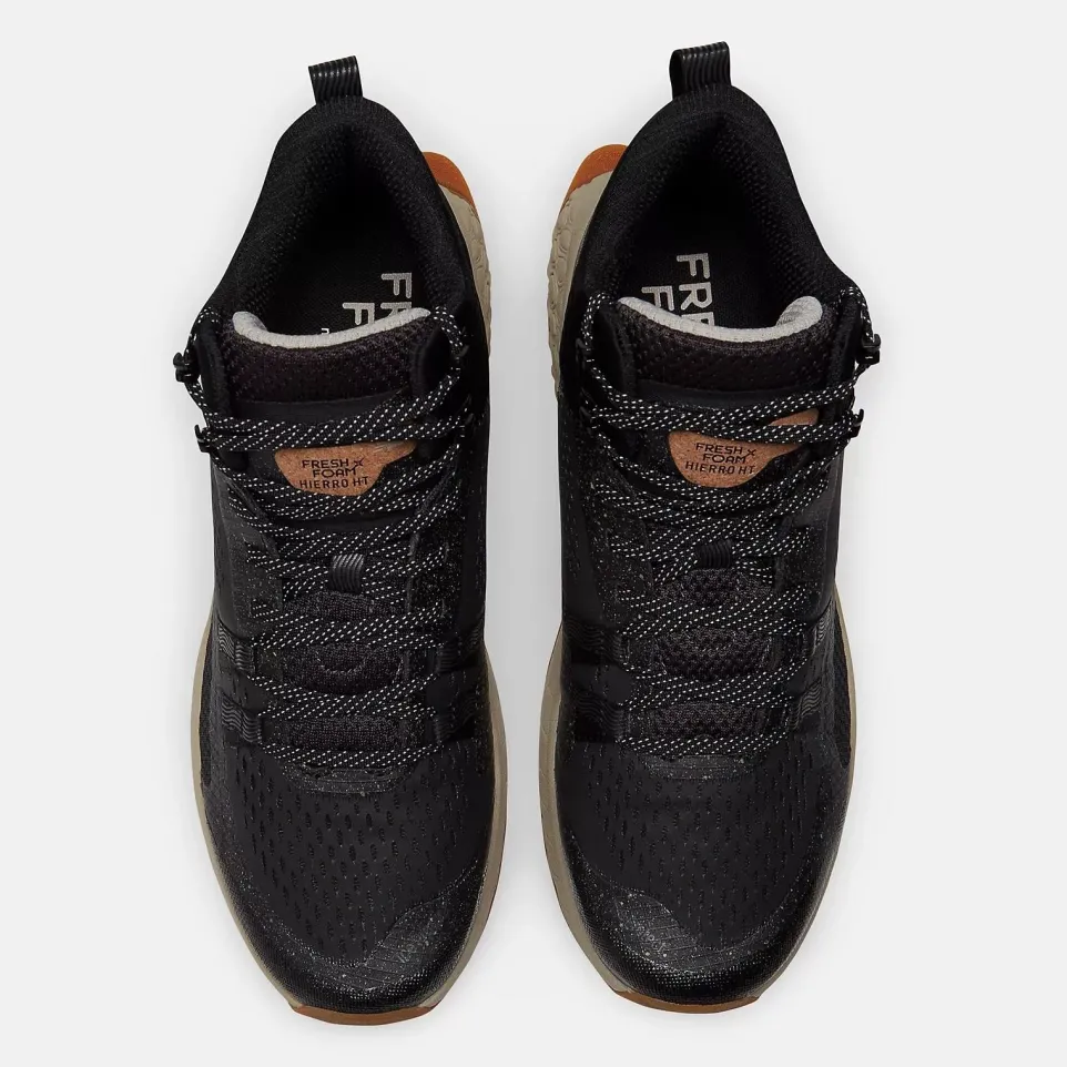 Men's Wide Fit New Balance MTHIMCBB Walking Trainers - Boots