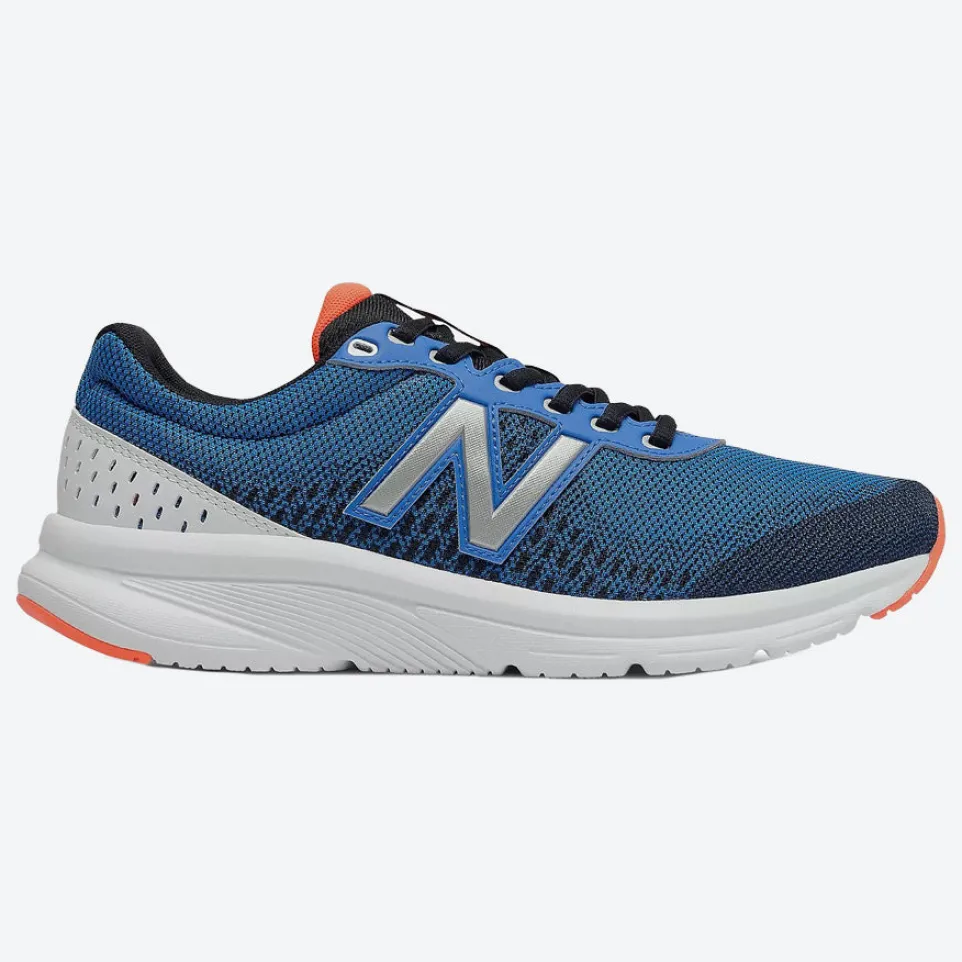 Mens Wide Fit New Balance M411 Walking and Running Trainers