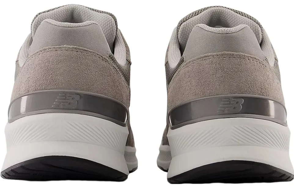 Men's Wide Fit New Balance MW880GY5 Classic Walking Trainers - Exclusive
