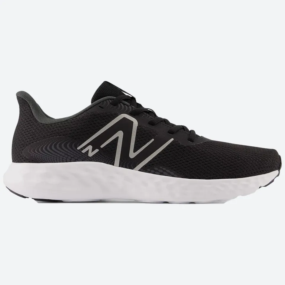 Men's Wide Fit New Balance 411V3 Running Trainers