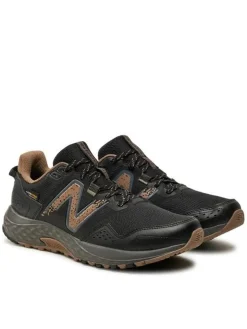 Men's Wide Fit New Balance MT410OK8 Trail Running Trainers