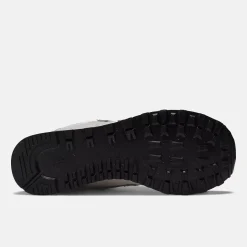 Men's Wide Fit New Balance ML574EVW Running Trainers - Exclusive - Nimbus Cloud/White ENCAP