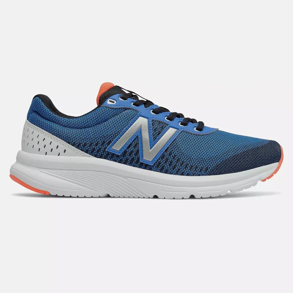 Mens Wide Fit New Balance M411 Walking and Running Trainers